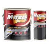 Maza Clear Incolor Brilhante Selador 3,6l Fundo Epoxi