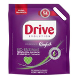 Drive Detergente Líquido Bioenzimas 2.7 Litros Confort