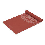 Tapete De Yoga Estampado 5 Mm Grueso Antideslizante 173 X 61