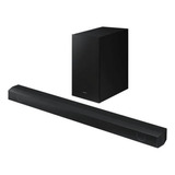 Barra De Sonido Samsung Serie B De 2.1 Canales Hw-b53m/za