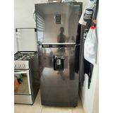 Refrigerador Samsung Gris 16 Pies