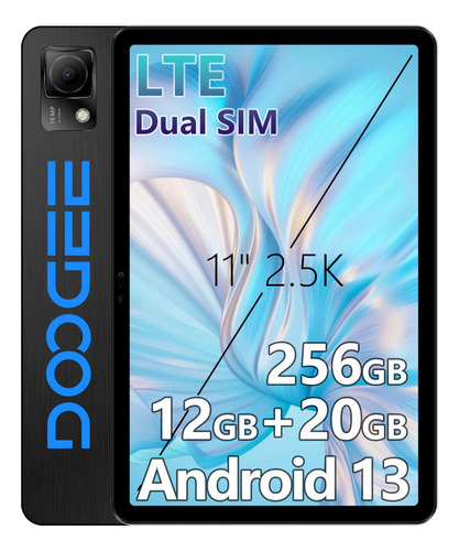 Doogee T30 Ultra Smart Tablet Android13 11 Inch 32gb Ram 256gb Rom Expand 2tb 8580mah 16mp 8mp Camera