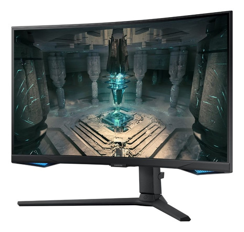 Monitor Gamer 32  Samsung Curvo G6 240hz 1ms 32bg650 1