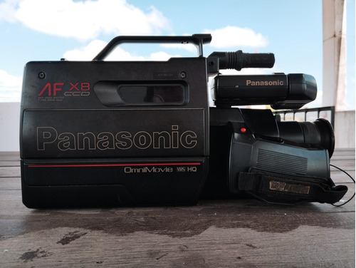 Camera Panasonic Af X8 - Omni Movies 