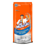 Limpiador Mr. Músculo Baño - 450 Cm3