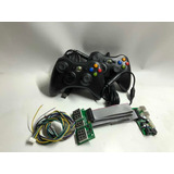 2 Controles Xbox 360 Y Timmer