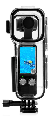 Estojo De Mergulho Dive Pocket 3, Acessório De Câmera Dji Sp