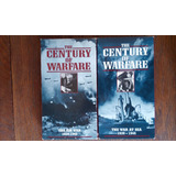 The. Century. Of. Warfire / Vhs Impotado Box