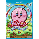 Juego Wii U Kirby And The Rainbow Curse