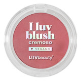 Luv Beauty - Blush Cremoso 6g - Cor Lily