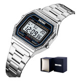 Reloj Casual Luminoso Skmei Digital Electronics