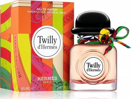 Twilly Hermes Perfume Mujer Edp 85ml Perfumesfreeshop! 