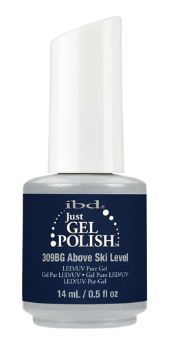 Esmalte Semipermanente Ibd Gel Polish Secadocabina Uv/led