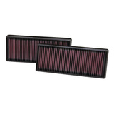 K&n 33-2474 Filtro De Aire Mercedes Benz C63 E63 Gle63 Amg