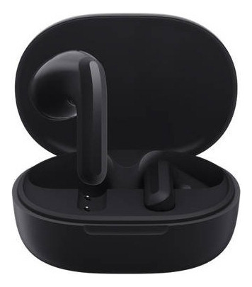 Audifonos Xiaomi Redmi Buds 4 Lite Bluetooth 5.2 Negro