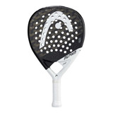 Pala De Pádel  Head Graphene 360 + Alpha Pro 2021 Color Negro/blanco