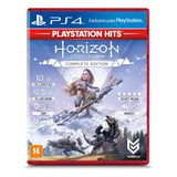 Jogo Horizon Zero Dawn Complete Edition - Ps4 - Mídia Física