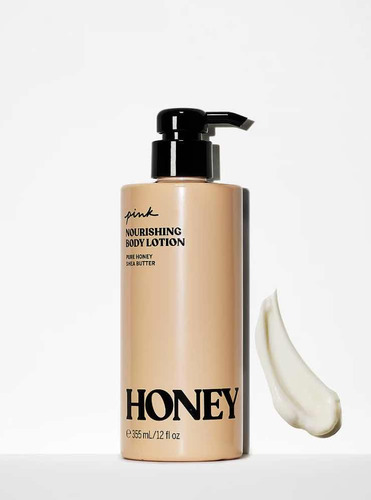 Victorias Secret Pink Crema Corporal Honey Nourishing 355ml