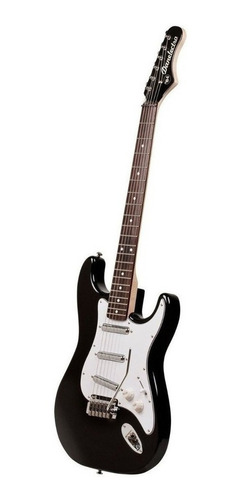 Danelectro 84d Blk Guitarra Electrica 84 Black