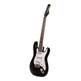 Danelectro 84d Blk Guitarra Electrica 84 Black