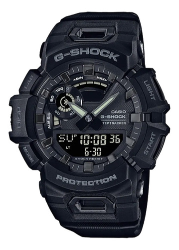 G Shock Gba 900 Original Bluetooth Fitness Notificaciones 