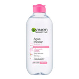 Agua Micelar Desmaquillante Garnier Skin Active 400ml (1pz)