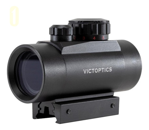 Mira Red Dot Vector Victoptics 1x35 Str Trilhos 11mm / 22mm 