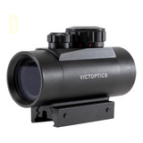 Mira Red Dot Vector Victoptics 1x35 Str Trilhos 11mm / 22mm 