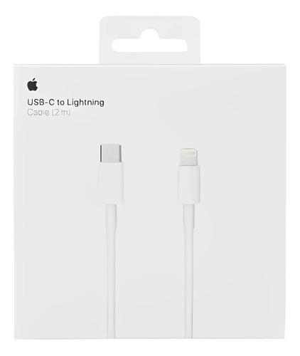 Cabo Tipo C   Lightning 2 M  Original Apple iPhone 12 13 14