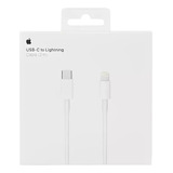 Cabo Tipo C   Lightning 2 M  Original Apple iPhone 12 13 14