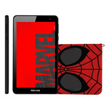 Tablet Positivo Twist Tab Spidey Quad-core 32gb 1gb Vitrine