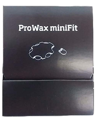 6 Filtros De Cera Oticon Prowax Minifit Mini Fit