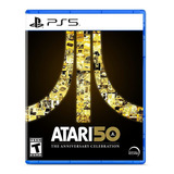 Atari 50 The Anniversary Celebration Para Ps5 Abierto