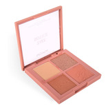 Paleta De Rostro Y Ojos Moira Cosmetics Take Notice