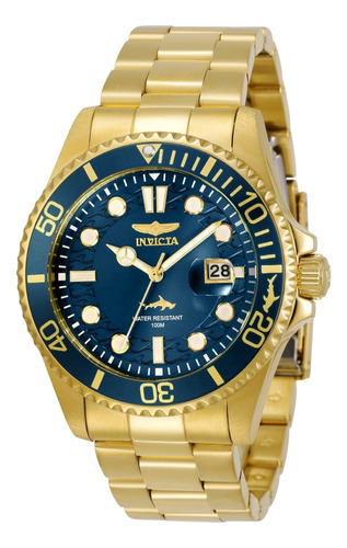 Reloj Invicta Men's Pro Diver Quartz Watch 30024