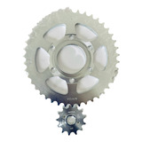 Kit De Sprockets R-1 13-d 42-d Paso/520 