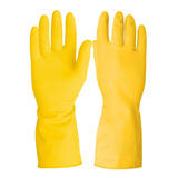 Guantes Latex Limpieza Domestica Mediano Pretul 23260