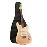 Guitarra Texas Stratocaster Con Estuche