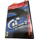 Gran Turismo 3 Ps2