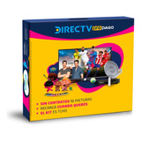 En Lanus Kit Directv Prepago Hd Antena 46 Cm Con 4 Decos