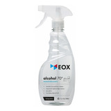 Alcohol Al 70% Spray 500ml Eox