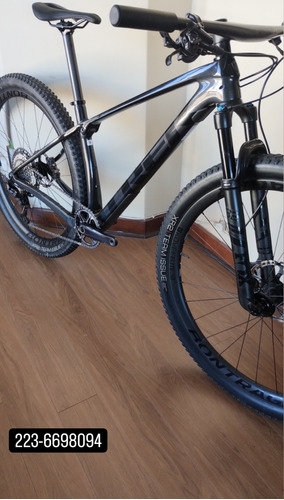 Trek Procaliber 9.8 ( Impecable, Poco Uso) Talle M