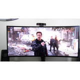 Monitor Gamer LG 34  Ultrawide 34wn80c Curvo
