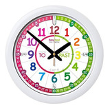 Reloj De Pared De Easyread Tiempo Que Los Niños Del Profesor