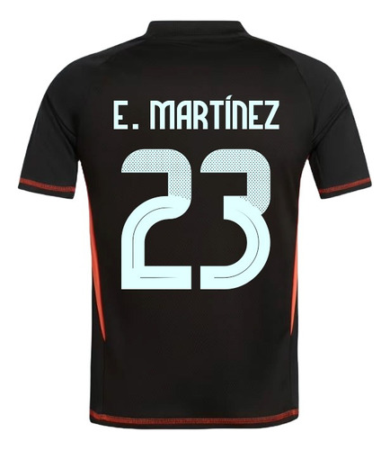Camiseta Dibu Martinez Argentina 2024 Nueva 