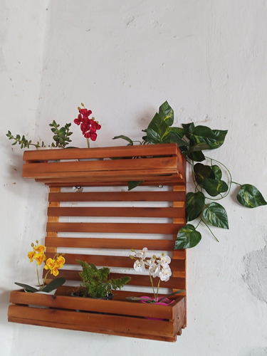 Suporte Para Plantas,painel Vertical, Jardim Vertical.