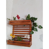 Suporte Para Plantas,painel Vertical, Jardim Vertical.