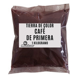 Tierra De Color Café De Primera Bolsa 1 Kg