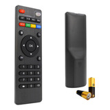 Controle Remoto Smart Tv Aparelho Tv Box 