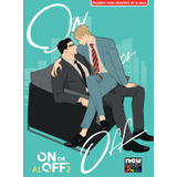Libro On Or Off Vol 02 Full Color De A1 Newpop Editora